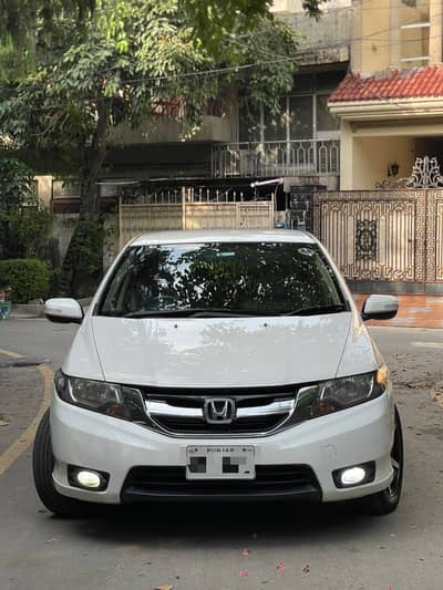 Honda City 2020