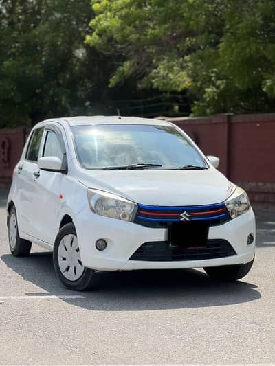 Suzuki Cultus VXR 2019
