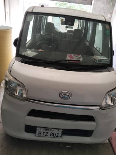 Daihatsu Tanto 2018