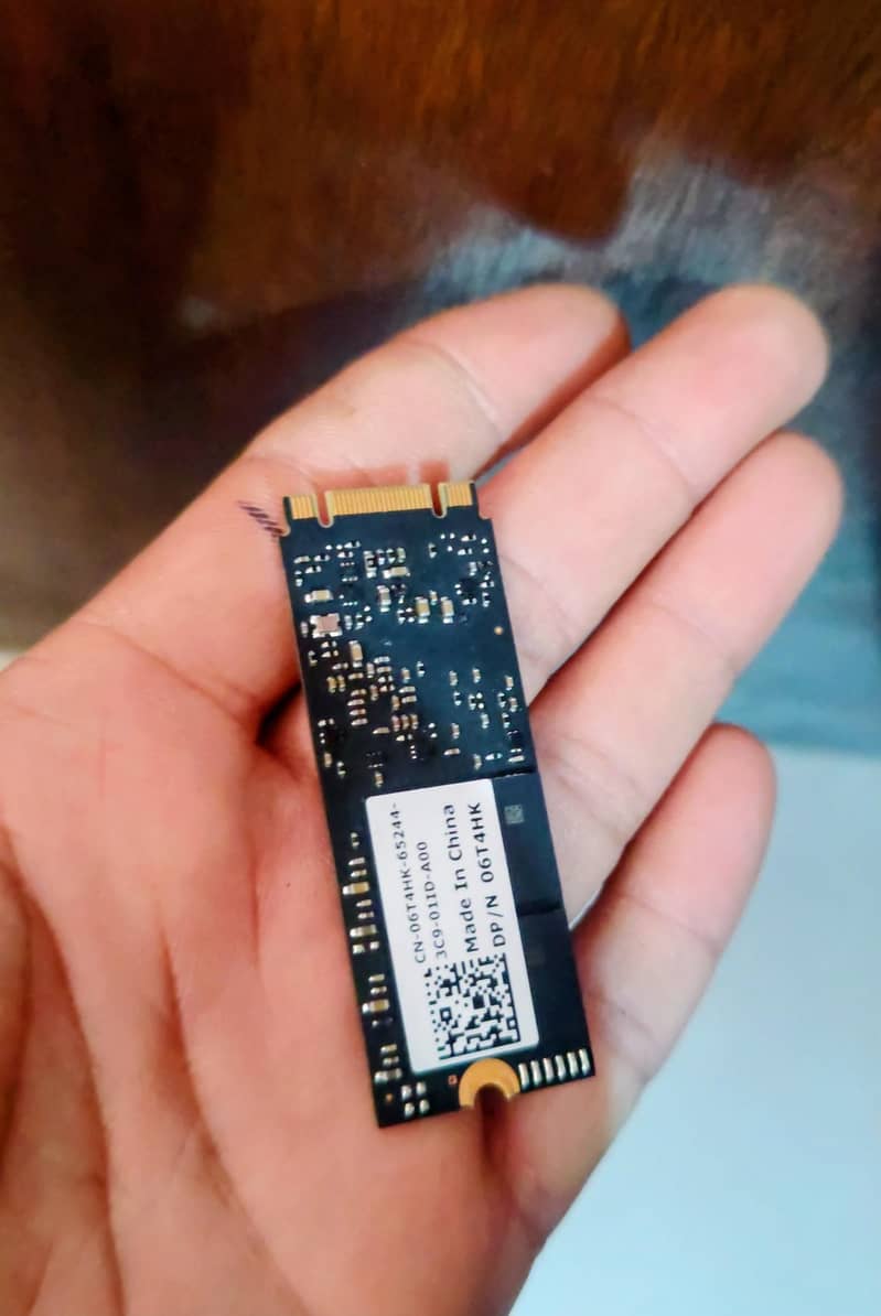 128GB M2 card 0