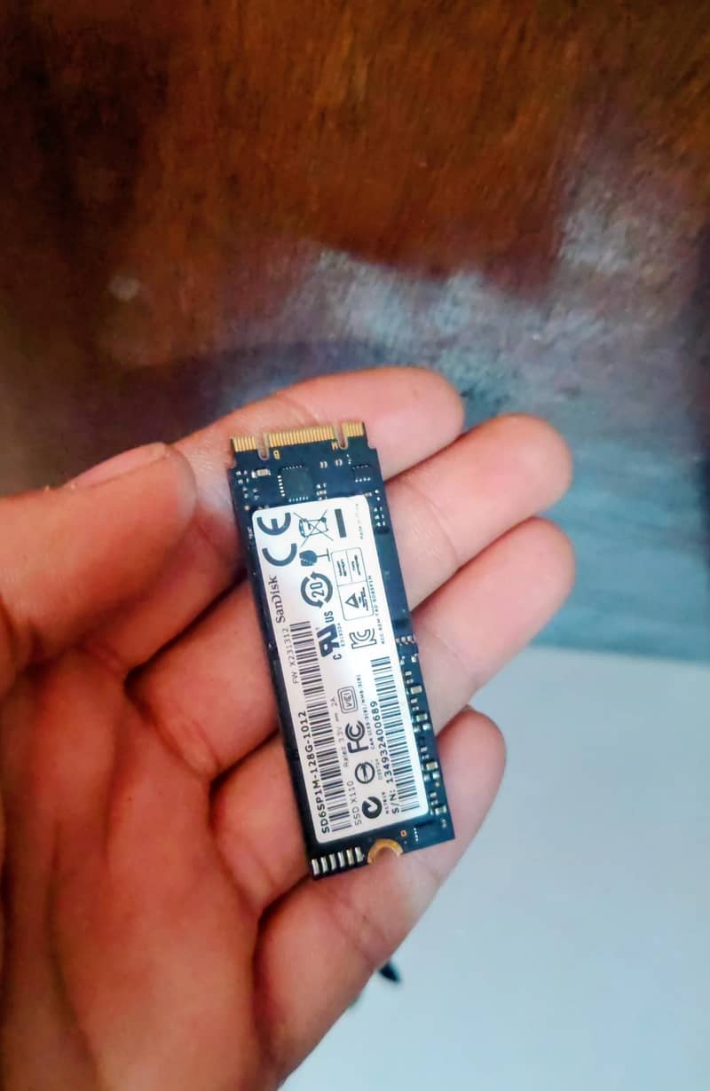 128GB M2 card 1