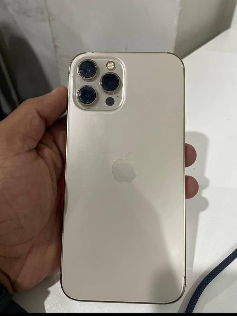 Apple iPhone 12 Pro Max 0