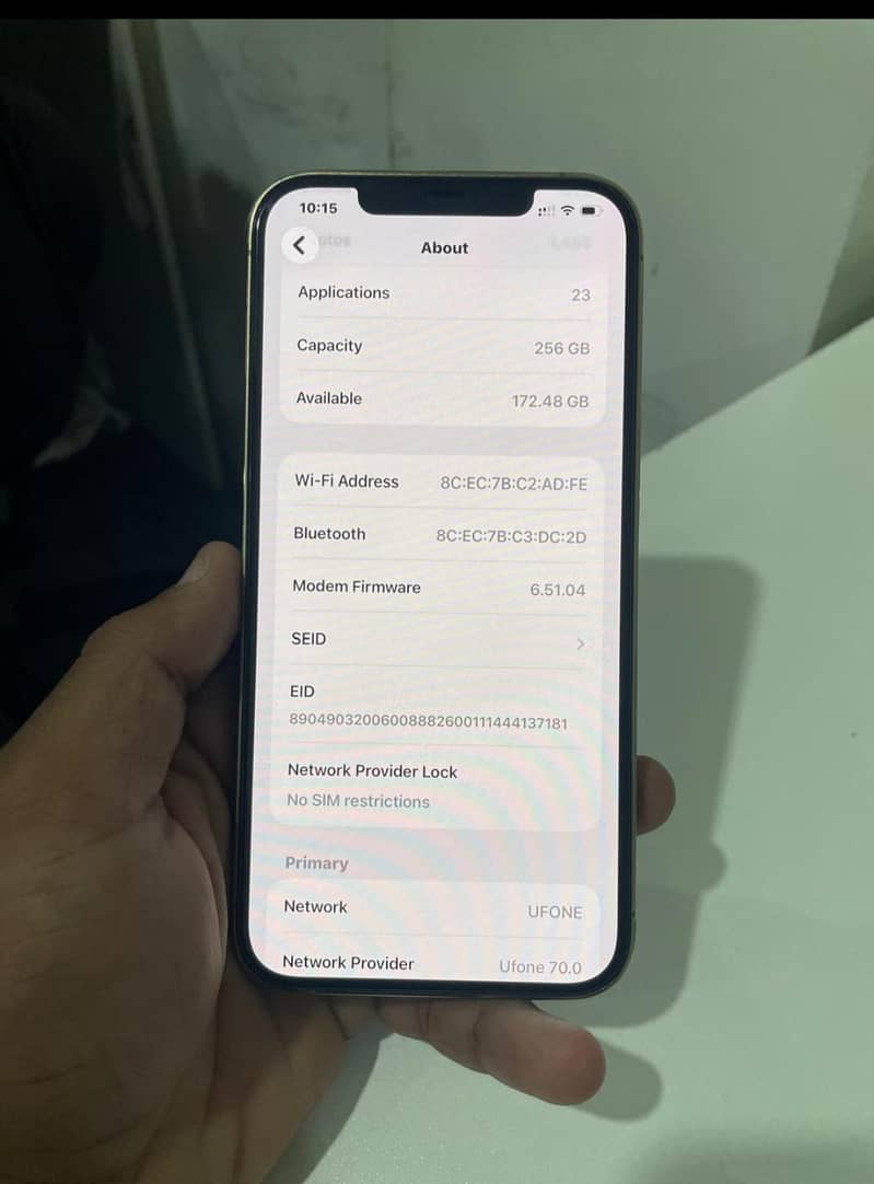 Apple iPhone 12 Pro Max 1