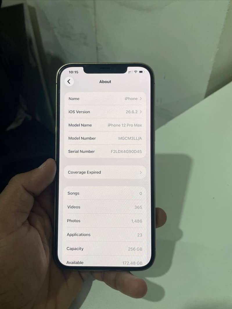 Apple iPhone 12 Pro Max 5