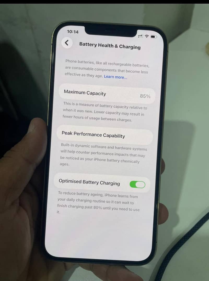 Apple iPhone 12 Pro Max 6