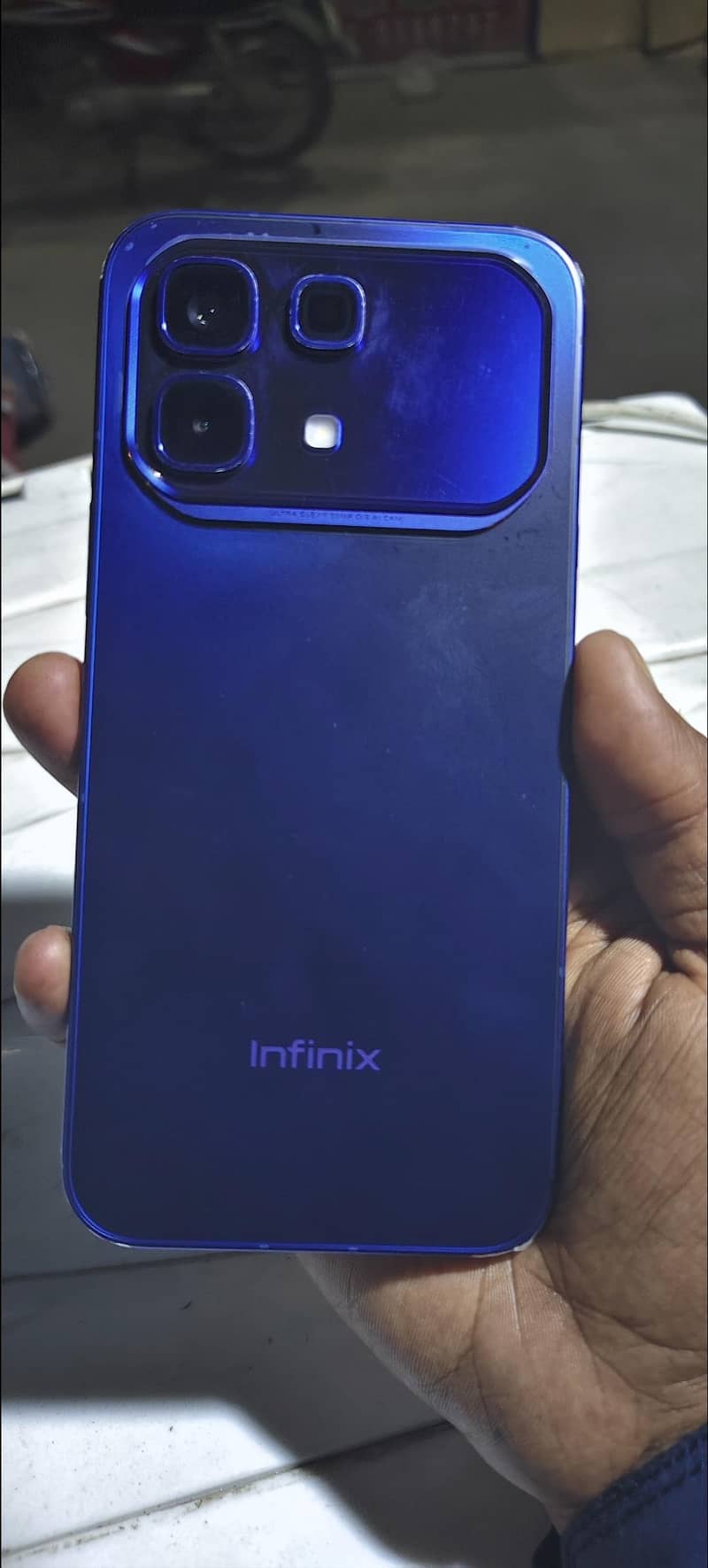 Infinix Note 60 Pro 0