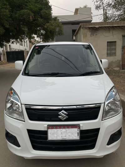 Suzuki Wagon R 2021 AGS automatic transmission