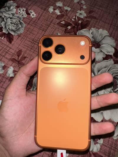 Apple iPhone 17 Pro Max