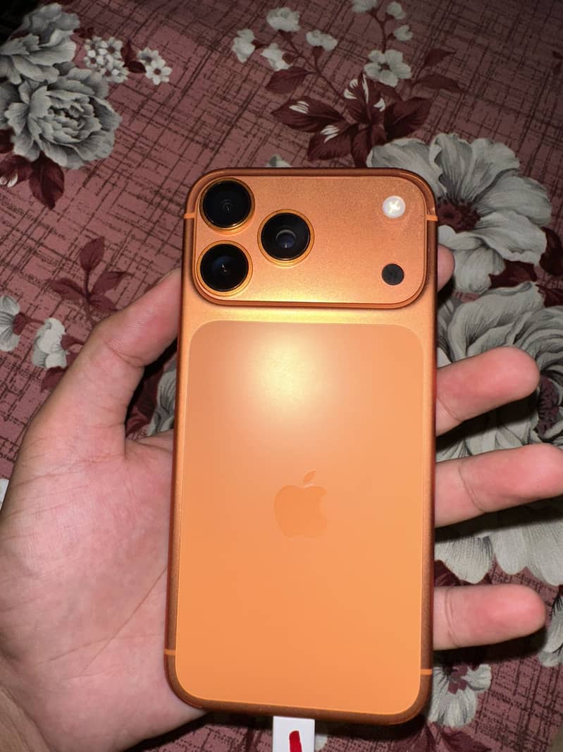 Apple iPhone 17 Pro Max 0