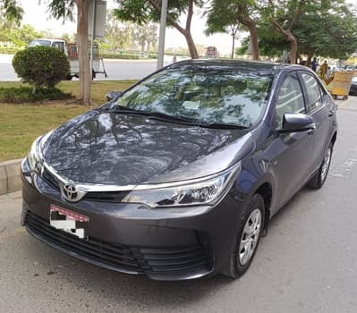 Toyota Corolla GLI 2020 Auto (Original Condition)
