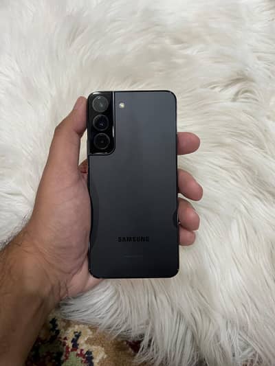 Samsung  S22 pta approved