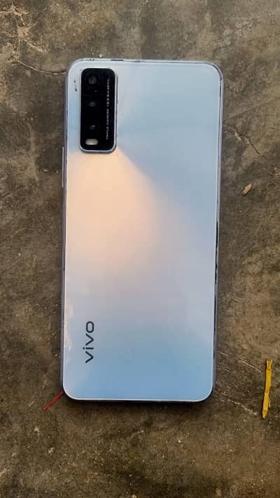 Vivo Y20 PTA Approved