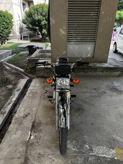 Honda CG-125