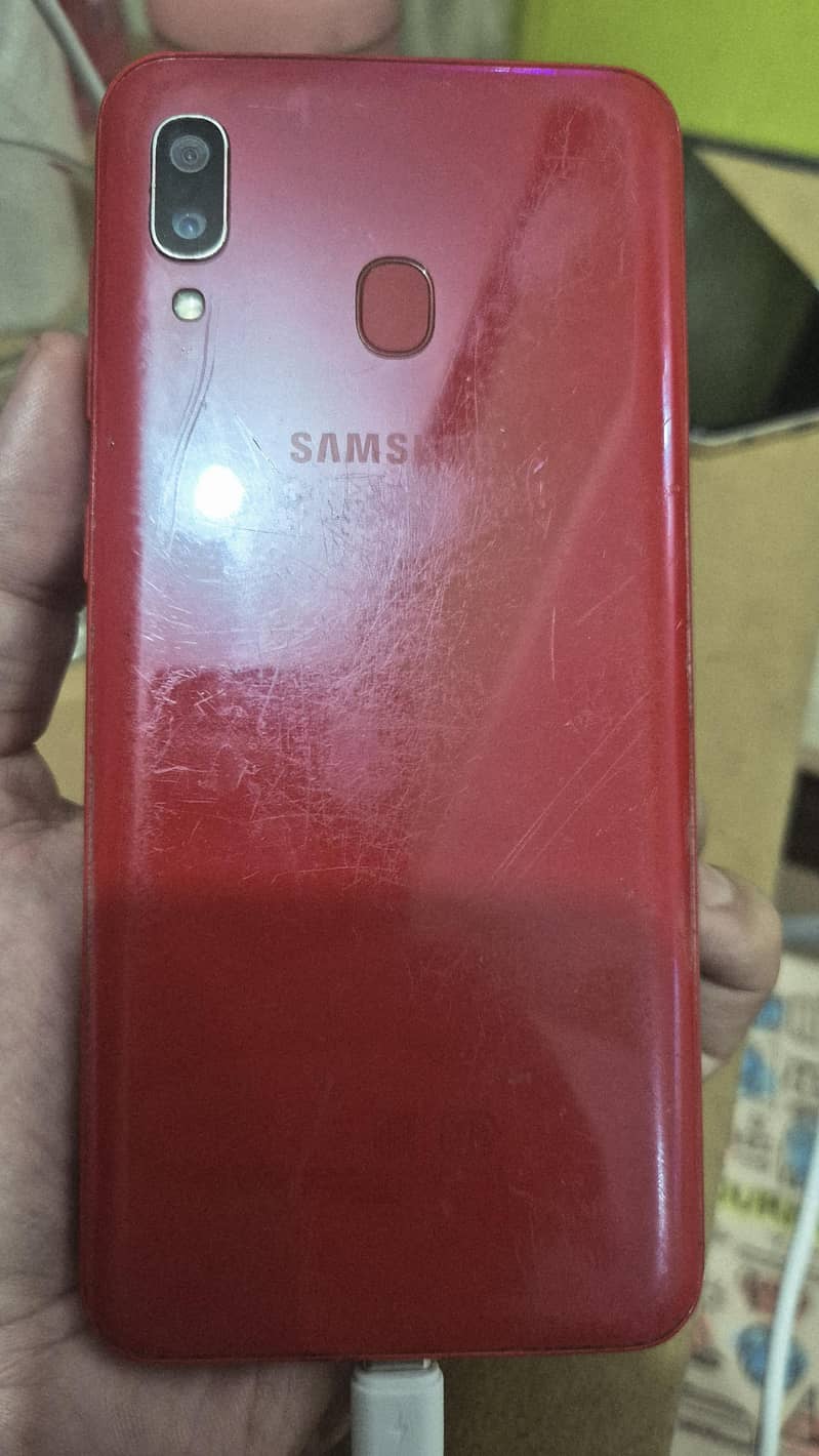 Samsung Mobile A20 ( jv / patch ) 1