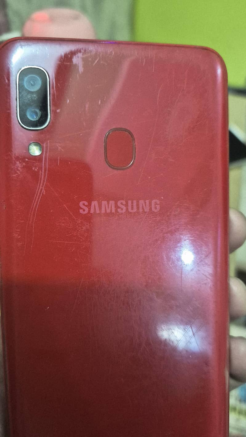 Samsung Mobile A20 ( jv / patch ) 2