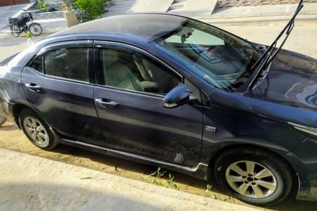 Toyota Corolla Altis 2016