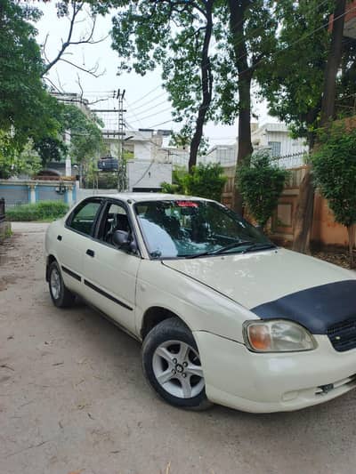 Suzuki Baleno 2005 JXR