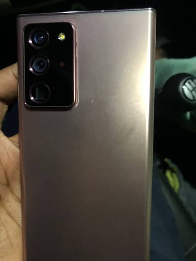 Samsung Mobile Note 20 5g