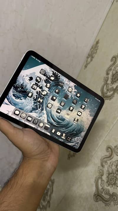 apple ipad mini 6 wifi with box 64gb