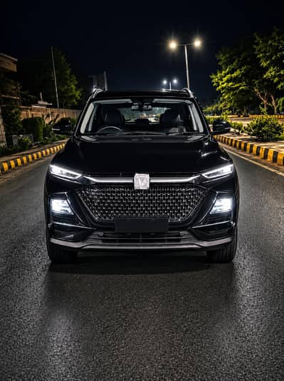 Changan Oshan X7 2026
