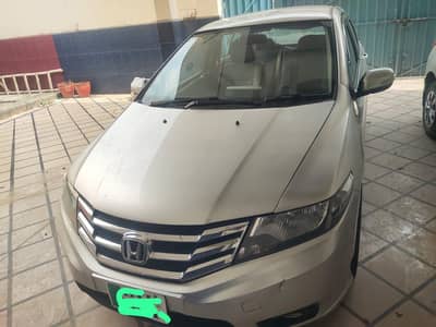Honda City 2015