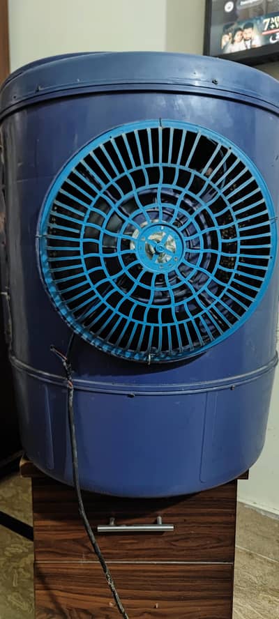 Used Air Cooler – Battery Operated – Good Working Condition