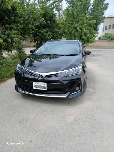 Toyota Corolla GLI 2019