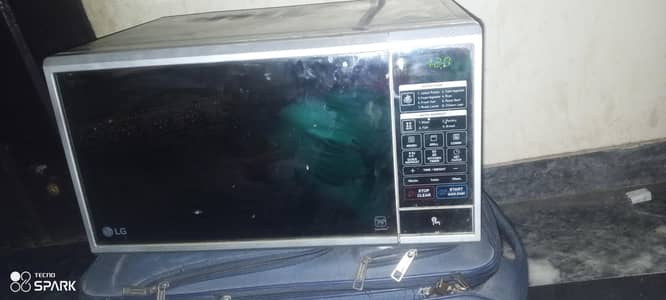 microwave