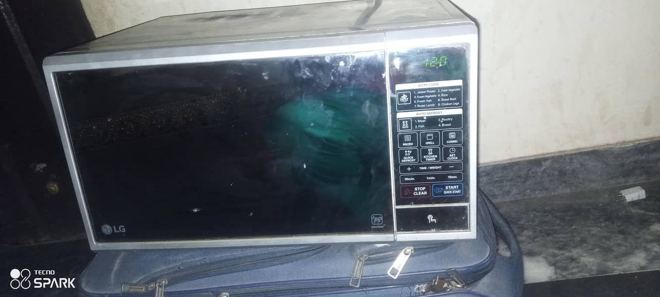microwave 0