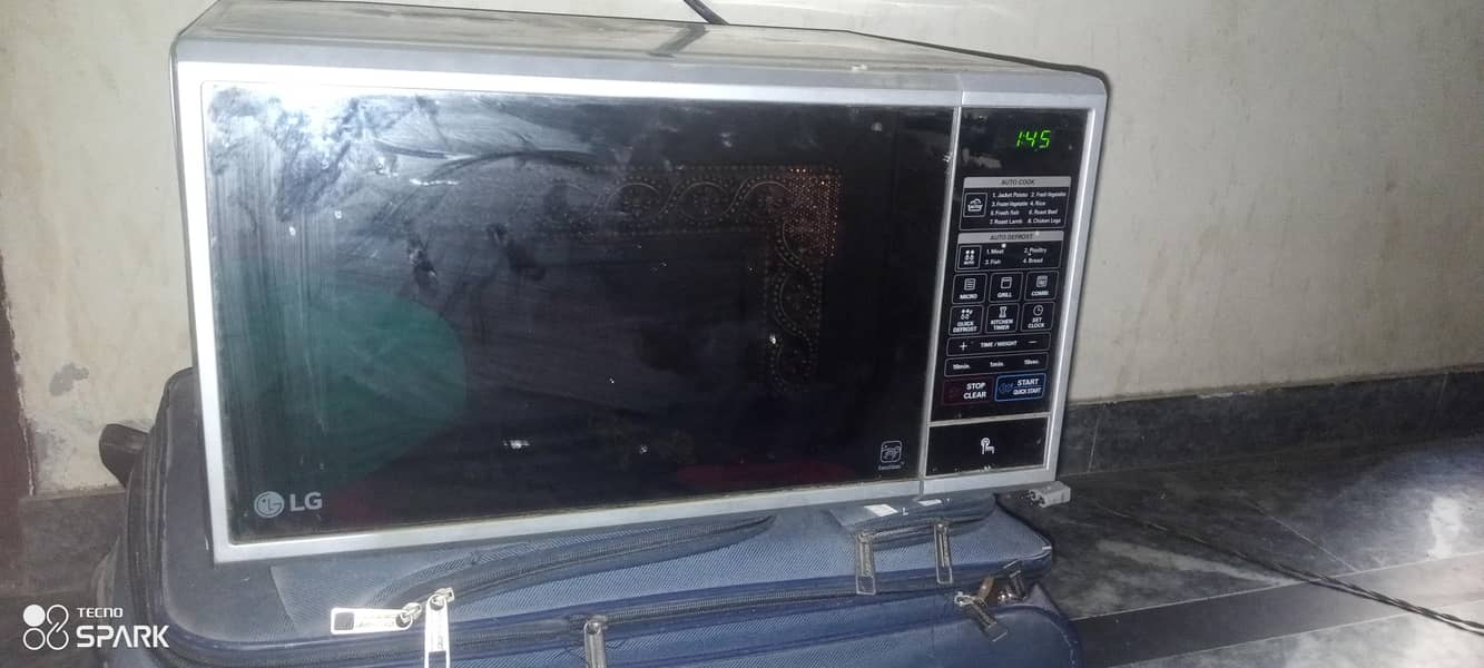 microwave 3