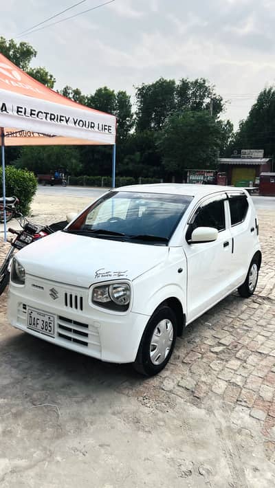 Suzuki Alto 2020