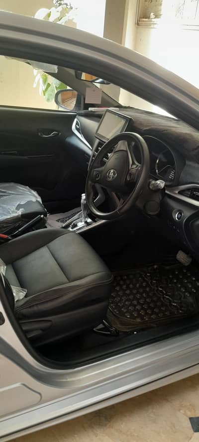 Toyota Yaris 2025/2024