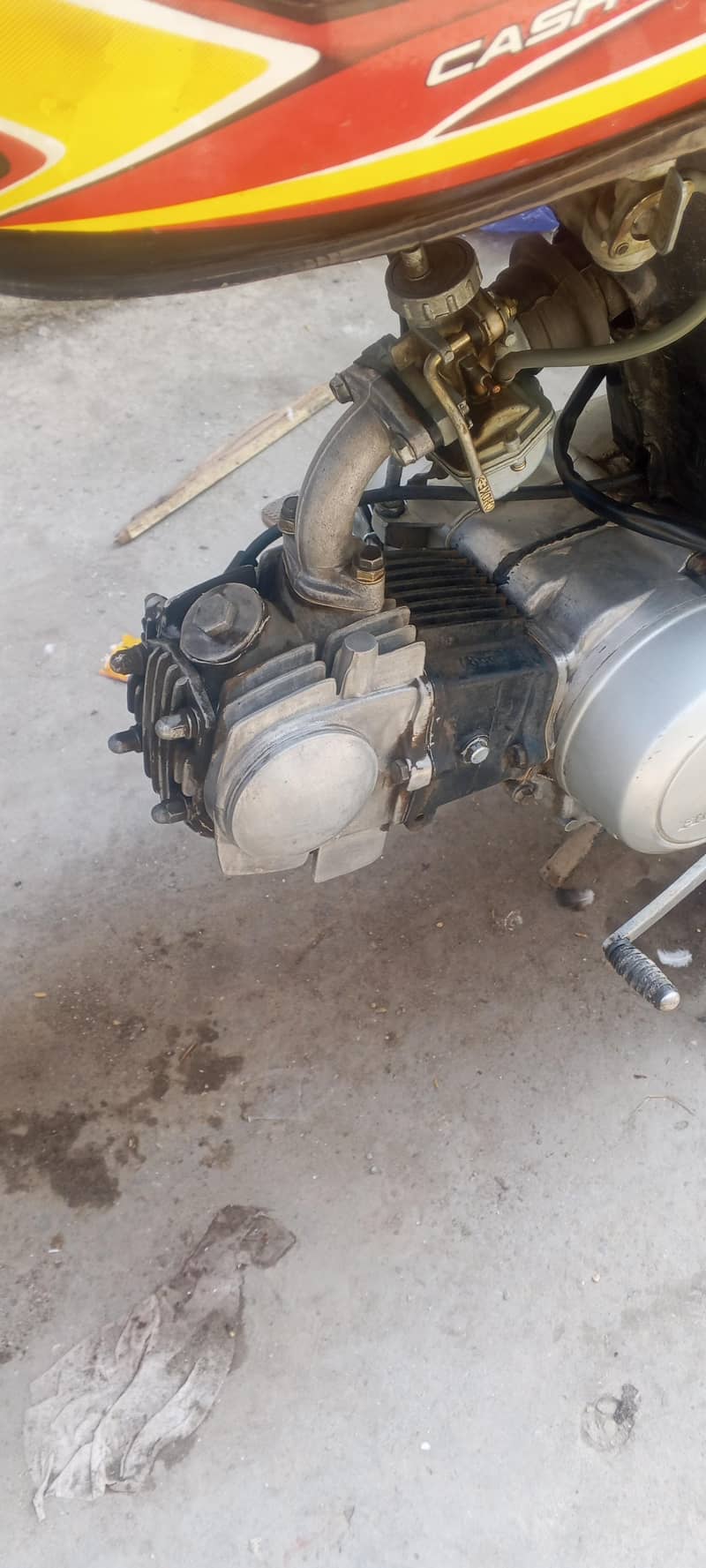 Pak Hero 70cc 2