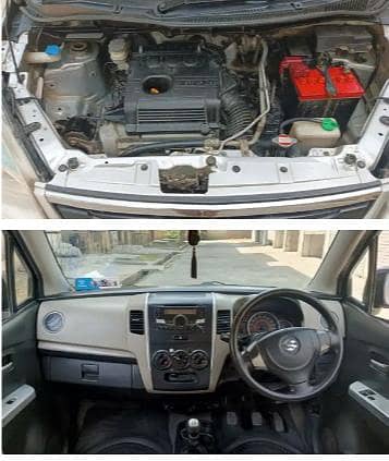 Suzuki Wagon R 2016