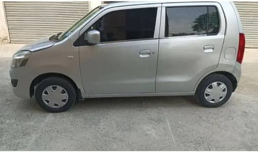 Suzuki Wagon R 2016