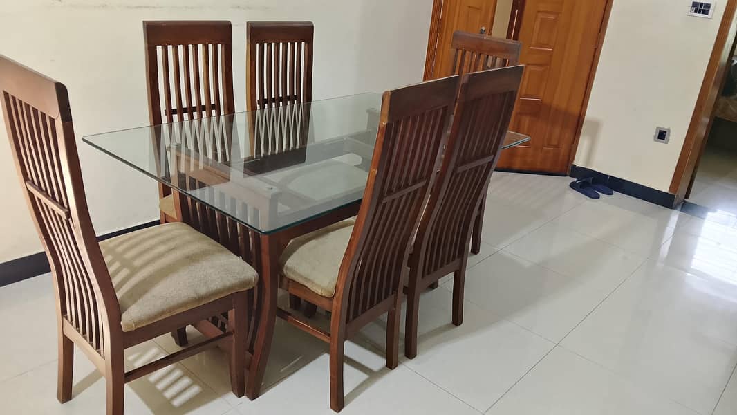 dining table 2