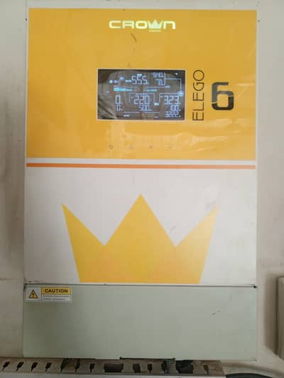 Elego 6 kw pv7000