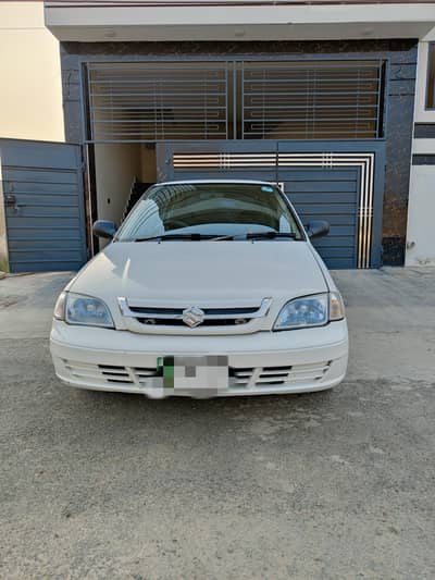 Suzuki Cultus 2014 Personal Used | Excellent Condition | No Work requr