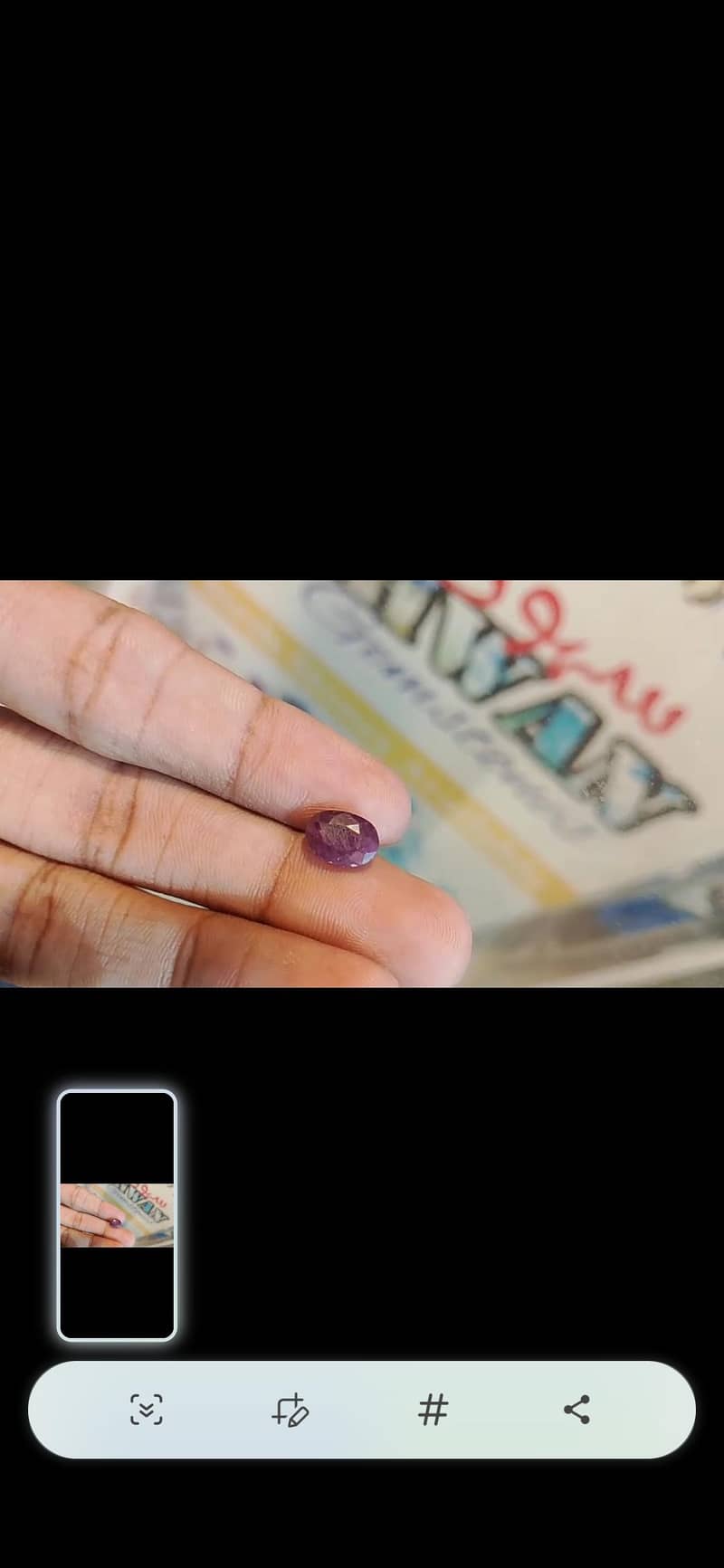 ruby Yaqoot Kashmir sapphire 1