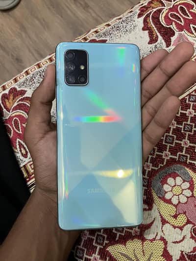 Samsung Mobile A71