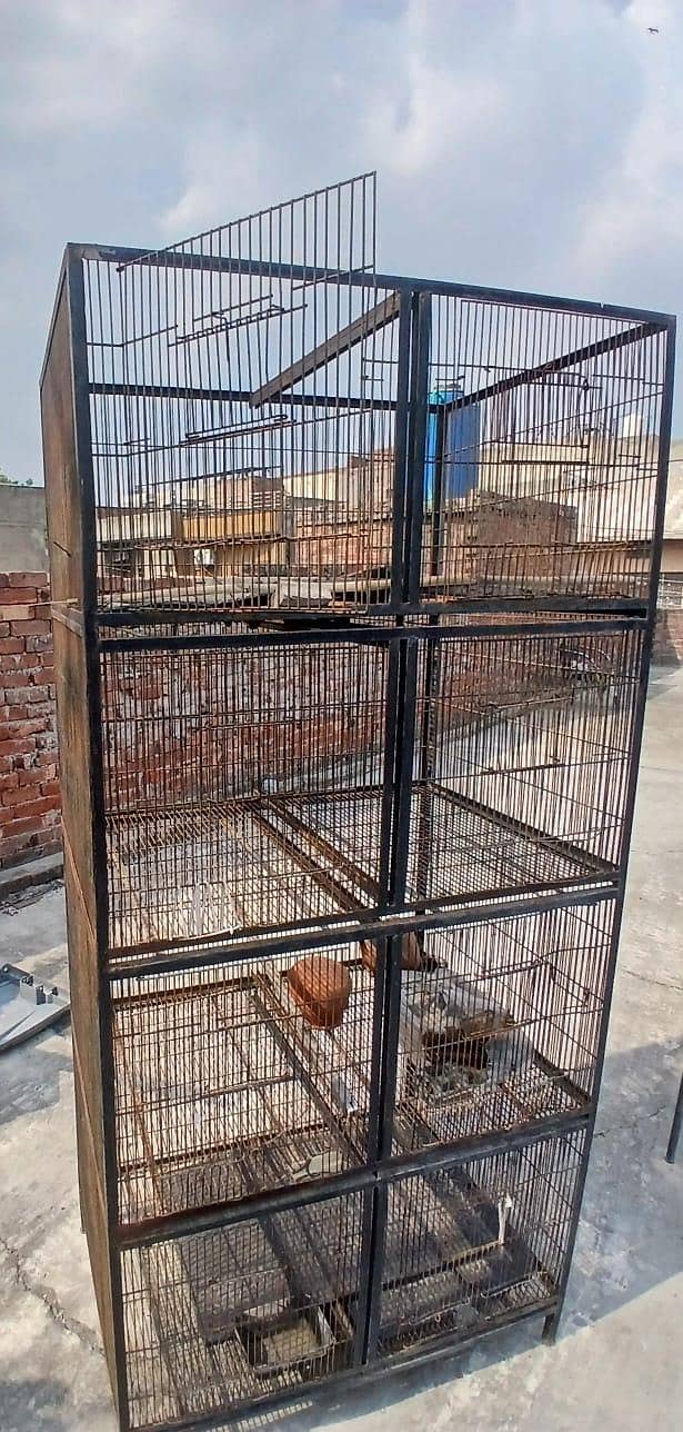 cages 2