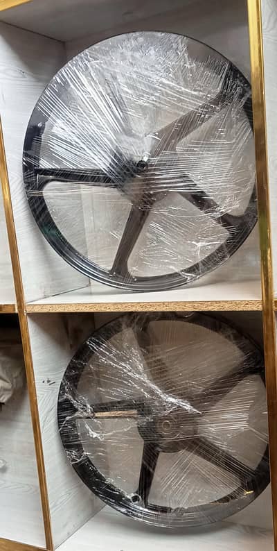 Brand New Honda CD 70 Alloy Rim Set for Sale