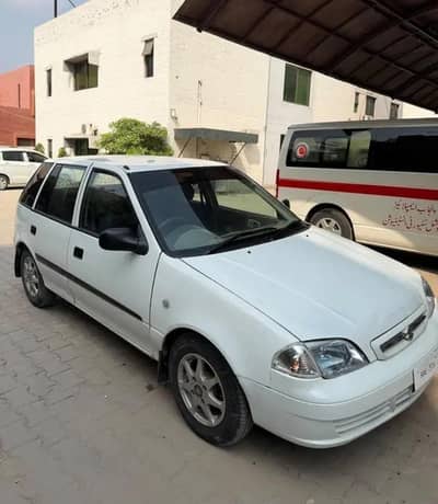 Suzuki Cultus VXR 2008 03056774801