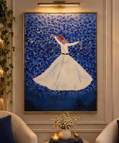 A Myth Of Sufism And Devotion.