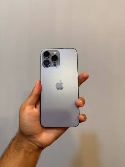 Apple iPhone 13 Pro Max Non Pta Sim Lock 100% Original Condition