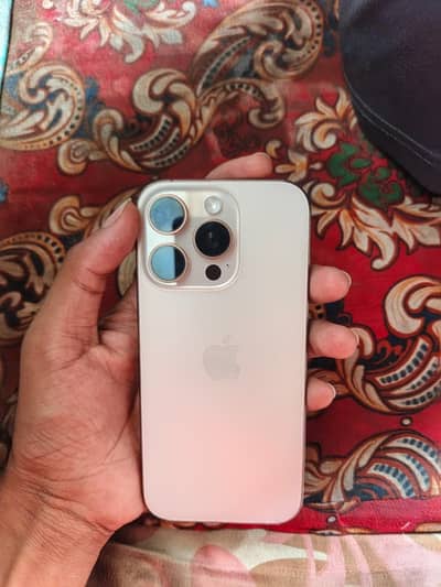 iPhone 16 Pro 256 NON PTA