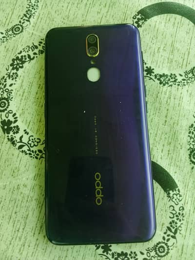 OPPO F11