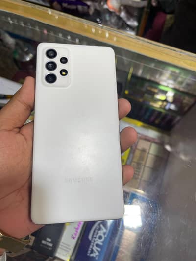 Samsung Mobile A72