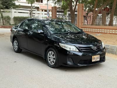 TOYOTA COROLLA XLI 1.3 VVTi MODEL 2014