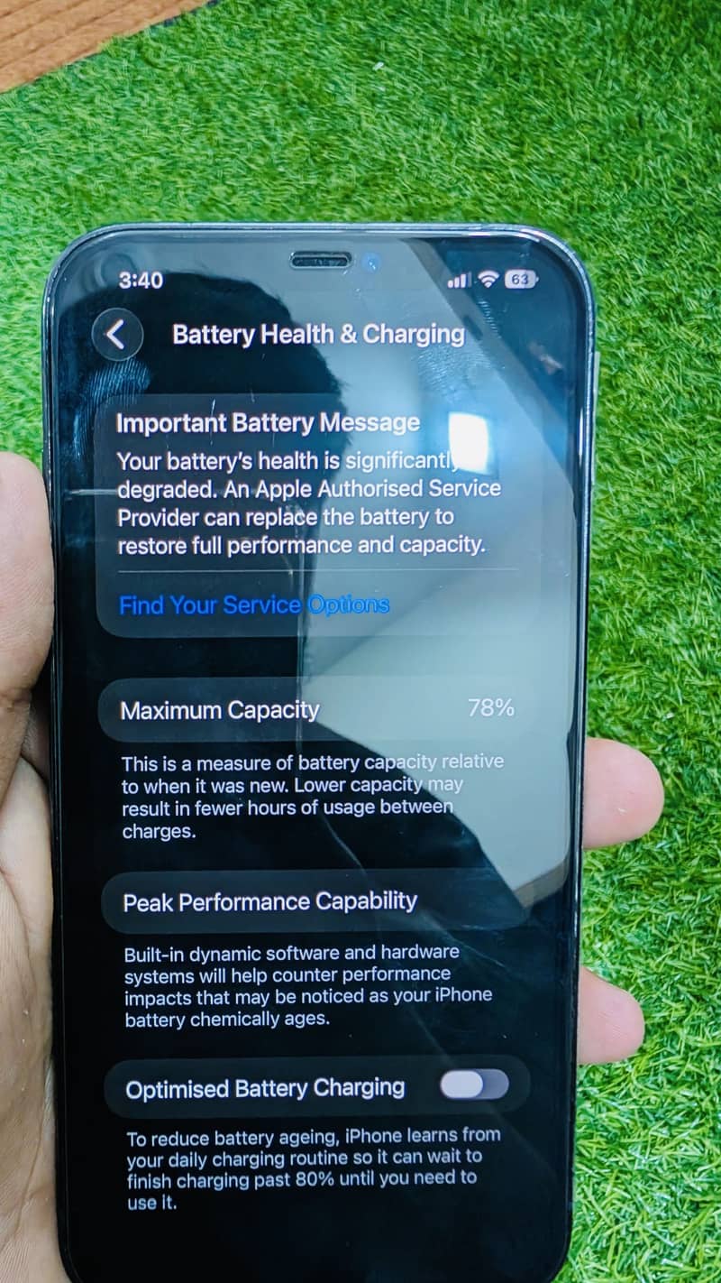 Apple iPhone 12 Pro Max 7